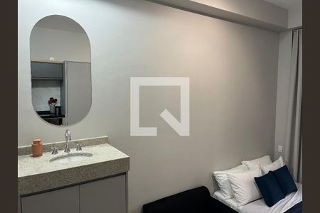 Studio de apartamento para alugar com 1 quarto, 25m² em Perdizes, São Paulo