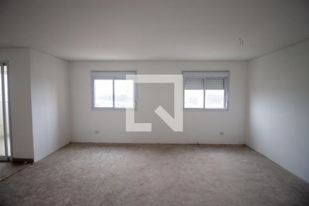 Sala de apartamento à venda com 3 quartos, 100m² em Vila Jacuí, São Paulo