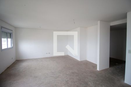 Sala de apartamento à venda com 3 quartos, 100m² em Vila Jacuí, São Paulo