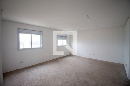 Sala de apartamento à venda com 3 quartos, 100m² em Vila Jacuí, São Paulo