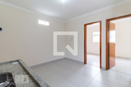 Apartamento para alugar com 2 quartos, 39m² em Parque São Jorge, São Paulo