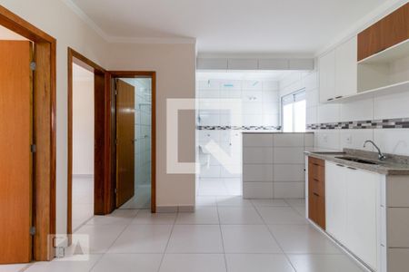 Apartamento para alugar com 2 quartos, 39m² em Parque São Jorge, São Paulo