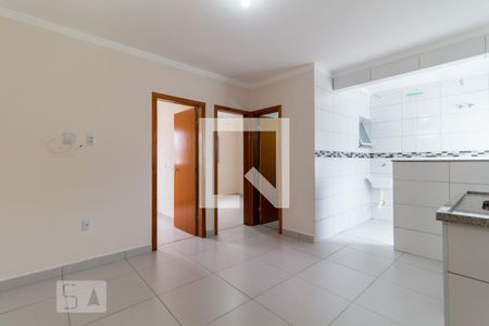 Apartamento para alugar com 2 quartos, 39m² em Parque São Jorge, São Paulo