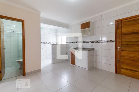 Apartamento para alugar com 2 quartos, 39m² em Parque São Jorge, São Paulo