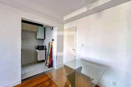 Sala de apartamento à venda com 2 quartos, 60m² em Vila Canero, São Paulo