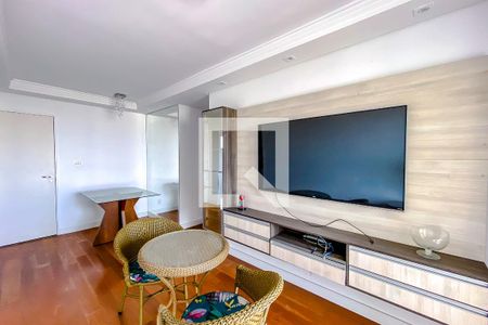 Sala de apartamento à venda com 2 quartos, 60m² em Vila Canero, São Paulo