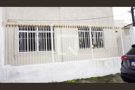 Fachada da Casa de casa de condomínio à venda com 3 quartos, 214m² em Cidade de Deus, Rio de Janeiro