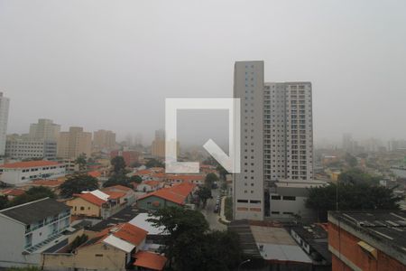 Vista da sacada de apartamento para alugar com 2 quartos, 41m² em Jardim Prudência, São Paulo