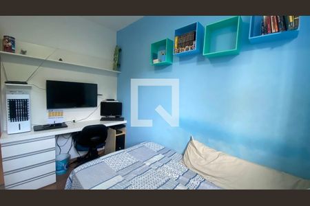 Quarto 2 de apartamento à venda com 2 quartos, 60m² em Cinquentenario, Belo Horizonte