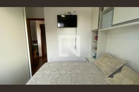 Quarto 1 de apartamento à venda com 2 quartos, 60m² em Cinquentenario, Belo Horizonte