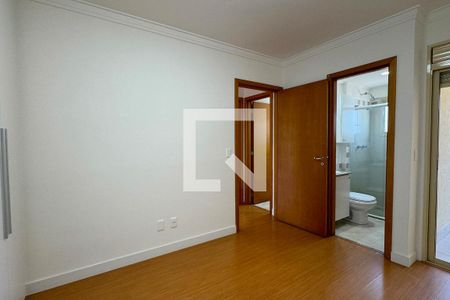 Suíte 1 de apartamento para alugar com 2 quartos, 85m² em Centro de Apoio I (alphaville), Santana de Parnaíba