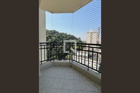 Sacada de apartamento para alugar com 2 quartos, 85m² em Centro de Apoio I (alphaville), Santana de Parnaíba