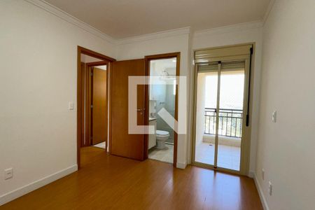 Suíte 1 de apartamento para alugar com 2 quartos, 85m² em Centro de Apoio I (alphaville), Santana de Parnaíba