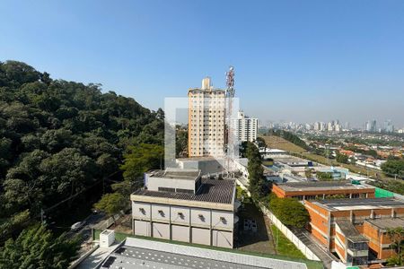 Vista da Sacada de apartamento para alugar com 2 quartos, 85m² em Centro de Apoio I (alphaville), Santana de Parnaíba