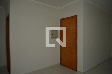 Sala  de apartamento para alugar com 2 quartos, 88m² em Vila Eldízia, Santo André