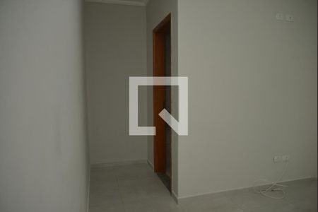 Quarto de apartamento para alugar com 2 quartos, 88m² em Vila Eldízia, Santo André