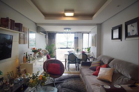 Sala de apartamento à venda com 2 quartos, 89m² em Rio Branco, Novo Hamburgo
