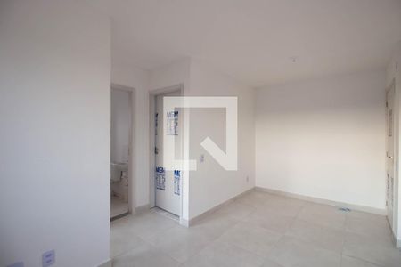 Sala de apartamento para alugar com 2 quartos, 42m² em Vila Lourdes, São Paulo