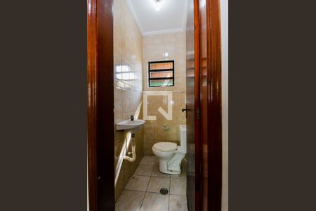 Lavabo  de casa para alugar com 3 quartos, 75m² em Jardim Ema, Guarulhos