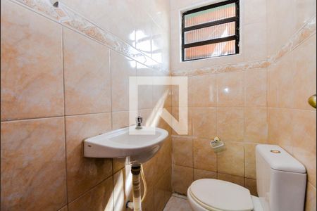 Lavabo  de casa para alugar com 3 quartos, 75m² em Jardim Ema, Guarulhos