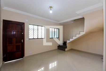 Sala de casa para alugar com 3 quartos, 75m² em Jardim Ema, Guarulhos