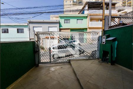 Vista da Sala de casa para alugar com 3 quartos, 75m² em Jardim Ema, Guarulhos