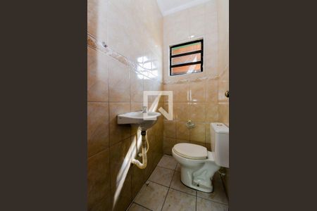 Lavabo  de casa para alugar com 3 quartos, 75m² em Jardim Ema, Guarulhos