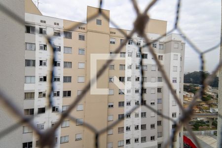 Vista  de apartamento para alugar com 2 quartos, 41m² em Vila Ema, São Paulo