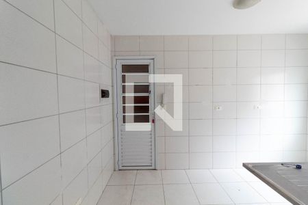 Sala/Cozinha de casa para alugar com 1 quarto, 25m² em Cidade Antônio Estêvão de Carvalho, São Paulo