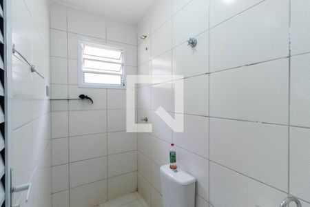 Banheiro de casa para alugar com 1 quarto, 25m² em Cidade Antônio Estêvão de Carvalho, São Paulo