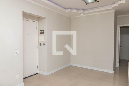 Sala  de apartamento para alugar com 2 quartos, 104m² em Piraporinha, Diadema