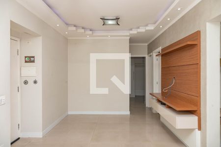 Sala  de apartamento à venda com 2 quartos, 104m² em Piraporinha, Diadema