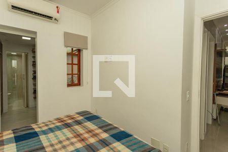 Quarto 1 - suíte de apartamento para alugar com 2 quartos, 104m² em Piraporinha, Diadema