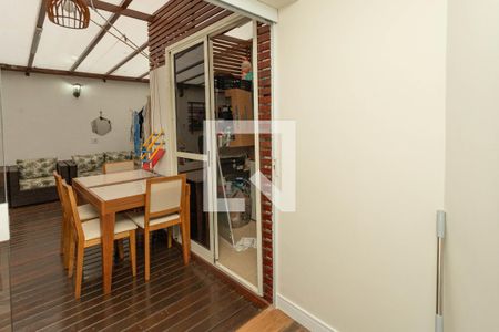 Sala / escritório de apartamento à venda com 2 quartos, 104m² em Piraporinha, Diadema