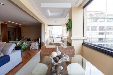 Apartamento à venda com 4 quartos, 218m² em Brooklin, São Paulo