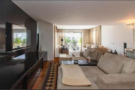 Apartamento à venda com 3 quartos, 271m² em Vila Morumbi, São Paulo