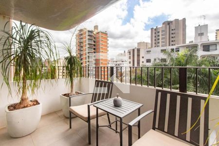 Apartamento à venda com 3 quartos, 271m² em Vila Morumbi, São Paulo