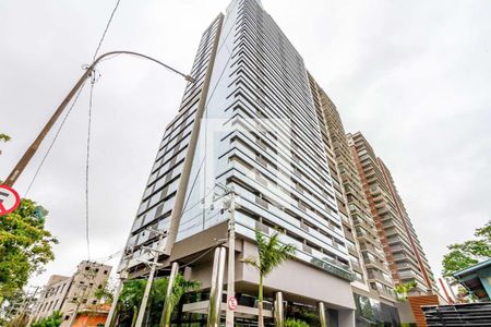 Apartamento à venda com 1 quarto, 35m² em Indianópolis, São Paulo