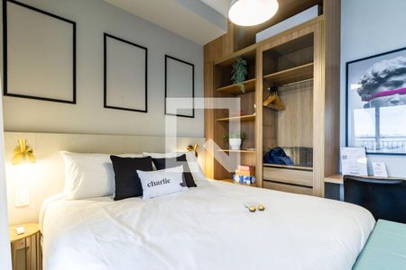 Apartamento à venda com 1 quarto, 35m² em Indianópolis, São Paulo