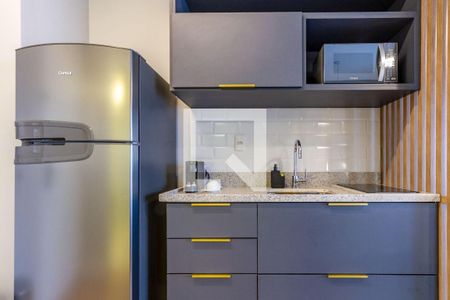 Apartamento à venda com 1 quarto, 35m² em Indianópolis, São Paulo