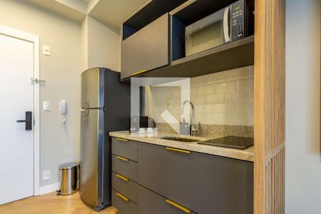 Apartamento à venda com 1 quarto, 35m² em Indianópolis, São Paulo