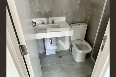 Apartamento à venda com 1 quarto, 25m² em Vila Nova Conceição, São Paulo