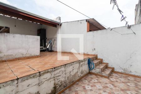 Casa à venda com 2 quartos, 122m² em Jardim Borborema, São Bernardo do Campo