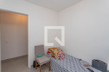 Quarto 1 de casa de condomínio à venda com 2 quartos, 44m² em Jardim Sao Saverio, São Bernardo do Campo