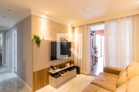 Sala de apartamento para alugar com 3 quartos, 270m² em Vila Iza, Campinas
