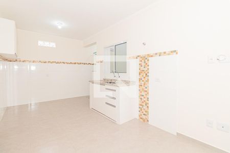 Cozinha  de apartamento para alugar com 2 quartos, 39m² em Vila Maria Alta, São Paulo