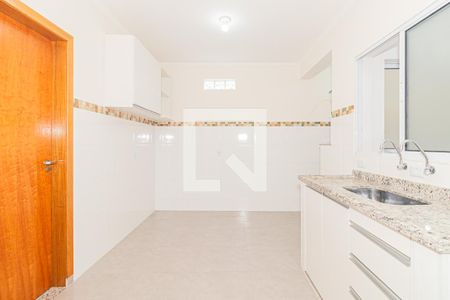 Sala / Cozinha  de apartamento para alugar com 2 quartos, 39m² em Vila Maria Alta, São Paulo