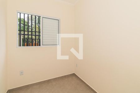 Quarto  de apartamento para alugar com 2 quartos, 39m² em Vila Maria Alta, São Paulo