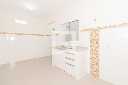 Cozinha  de apartamento para alugar com 2 quartos, 39m² em Vila Maria Alta, São Paulo