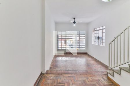 Sala de casa para alugar com 3 quartos, 250m² em Vila Polopoli, São Paulo